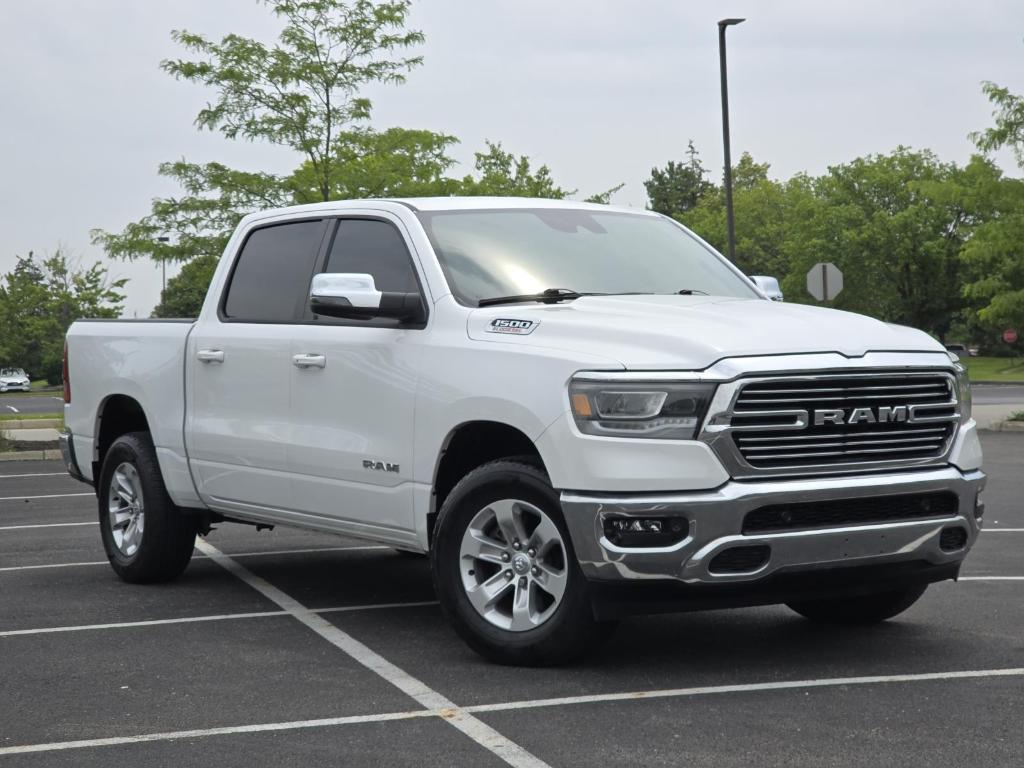 used 2023 Ram 1500 car, priced at $48,000