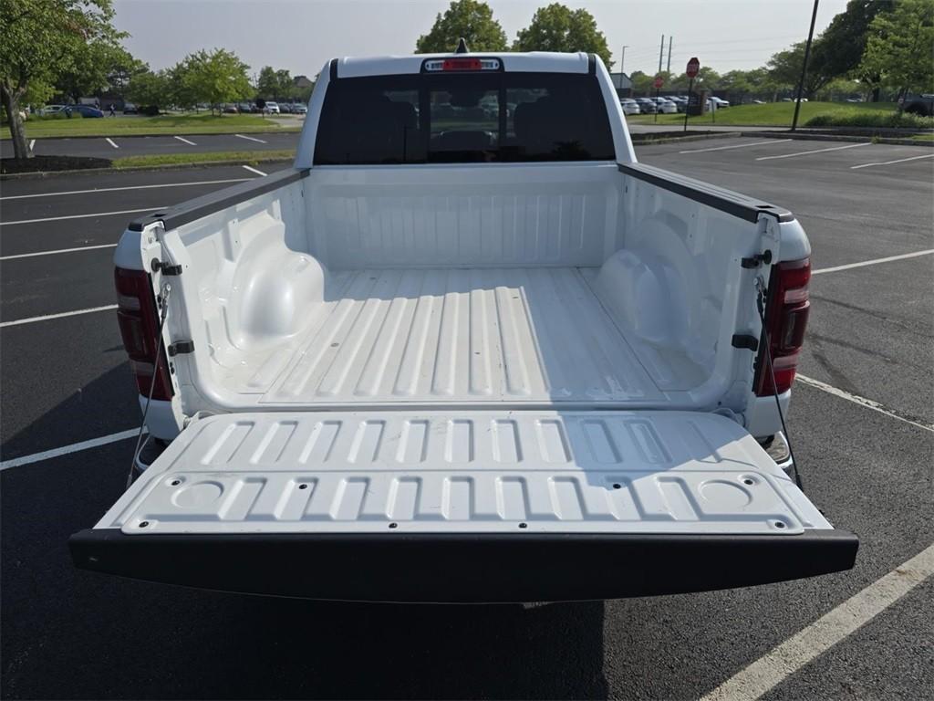 used 2023 Ram 1500 car, priced at $48,000