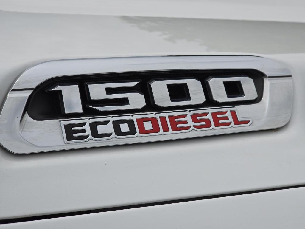 used 2023 Ram 1500 car, priced at $48,000