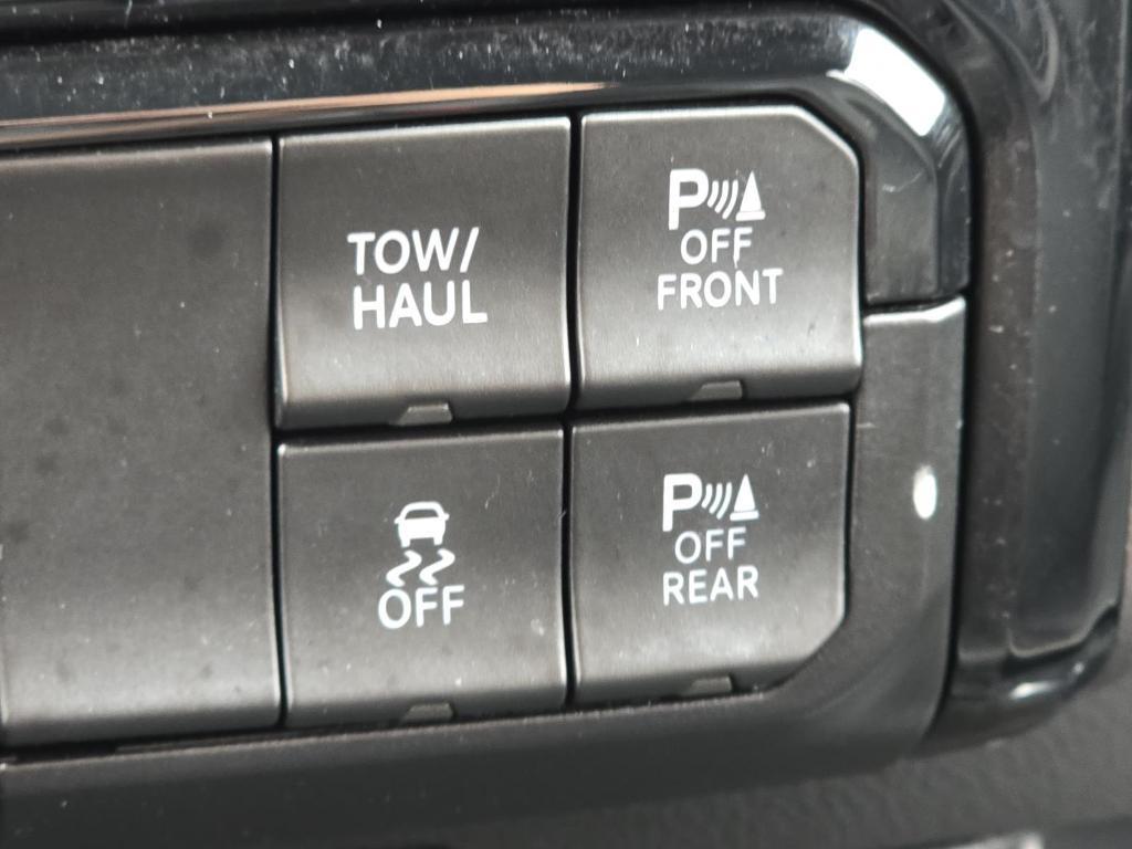 used 2023 Ram 1500 car, priced at $48,000