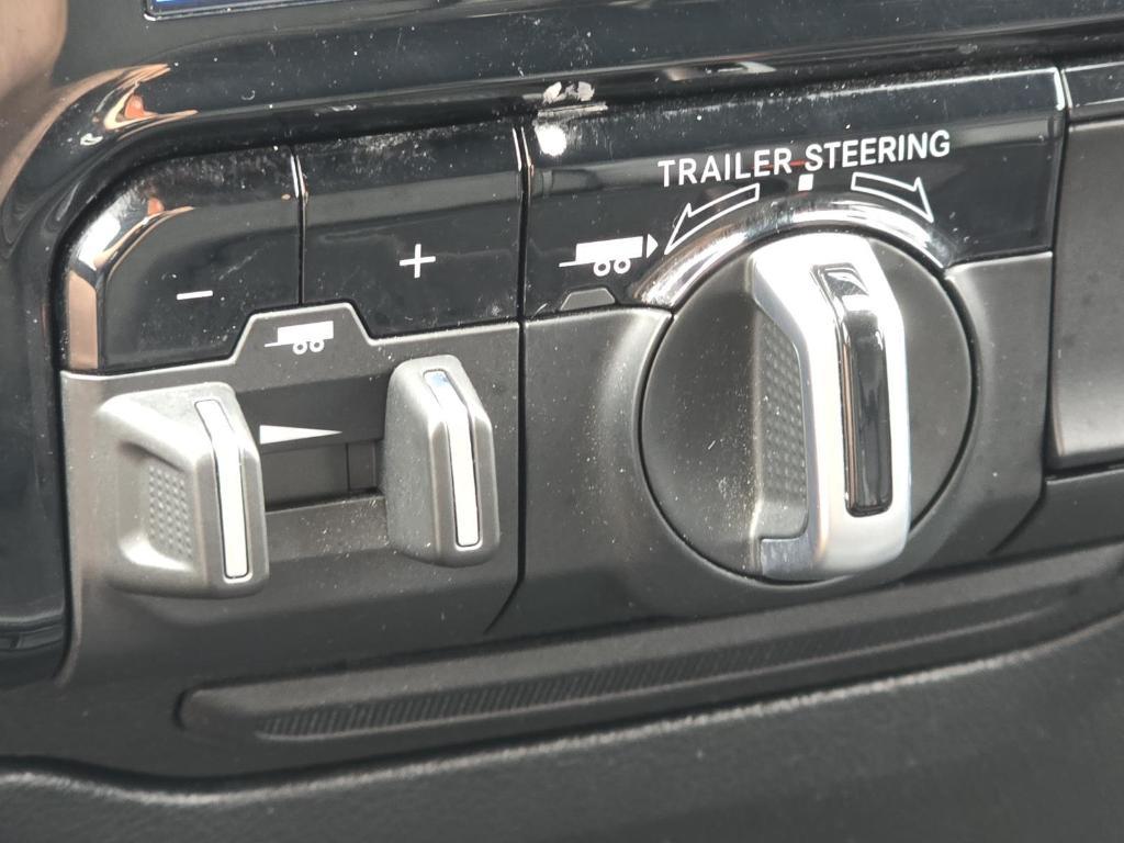 used 2023 Ram 1500 car, priced at $48,000