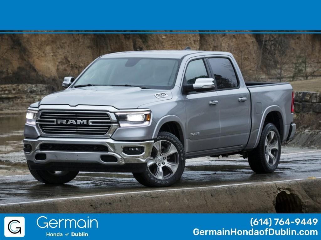used 2023 Ram 1500 car