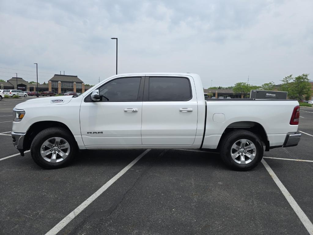 used 2023 Ram 1500 car, priced at $48,000