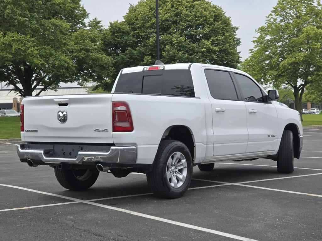 used 2023 Ram 1500 car, priced at $48,000