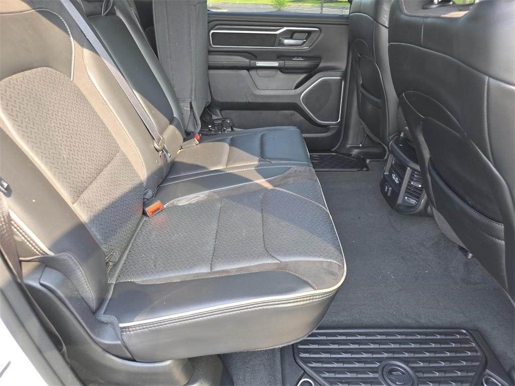 used 2023 Ram 1500 car, priced at $48,000