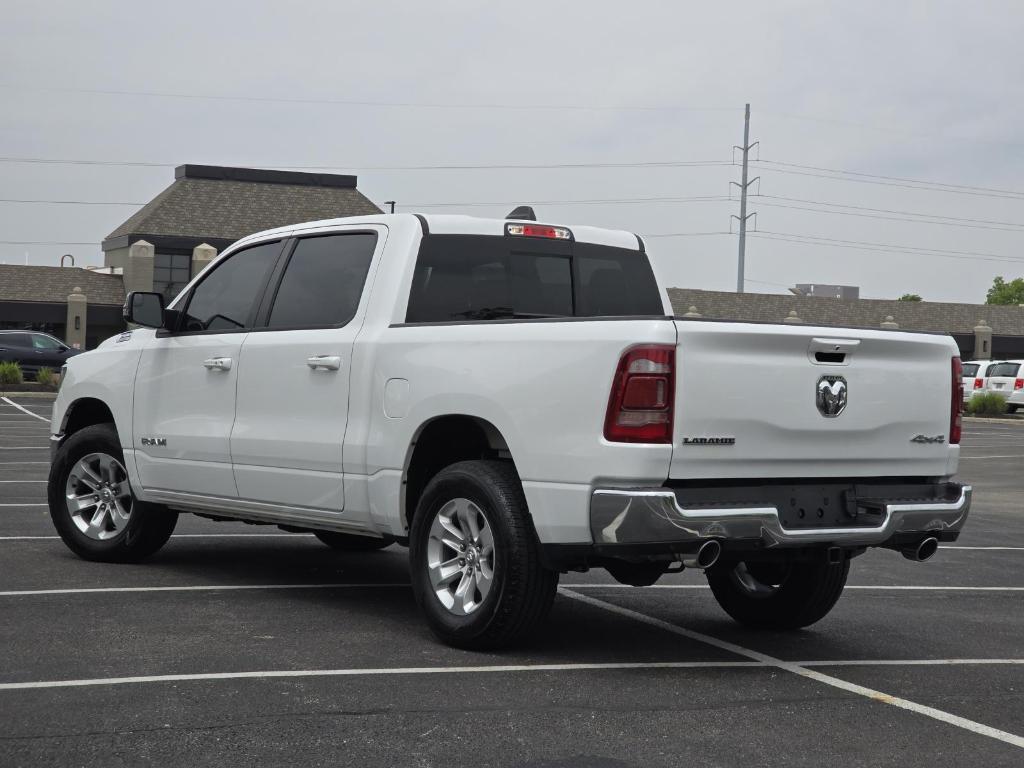 used 2023 Ram 1500 car, priced at $48,000