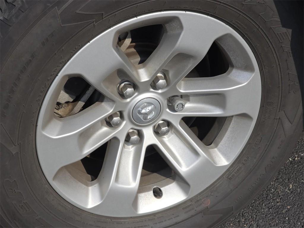 used 2023 Ram 1500 car, priced at $48,000