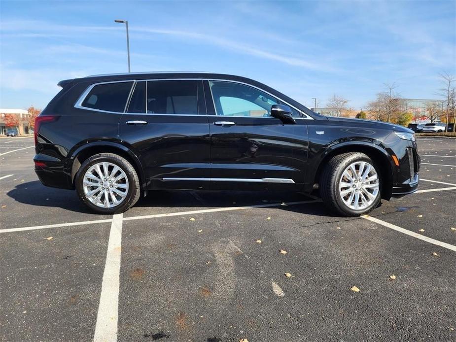 used 2020 Cadillac XT6 car, priced at $28,500