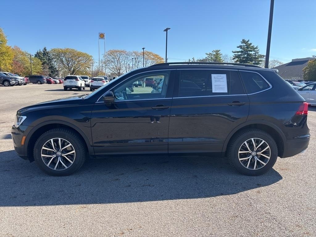 used 2019 Volkswagen Tiguan car, priced at $19,250