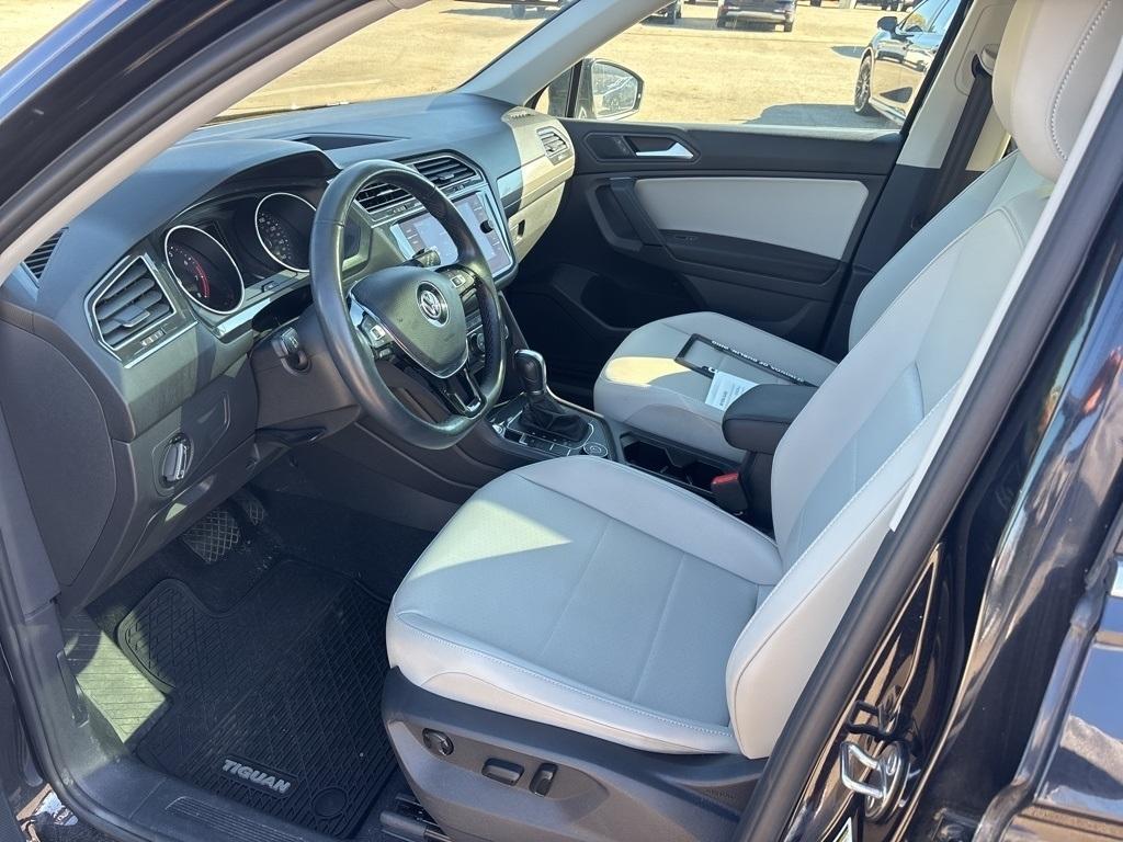 used 2019 Volkswagen Tiguan car, priced at $19,250