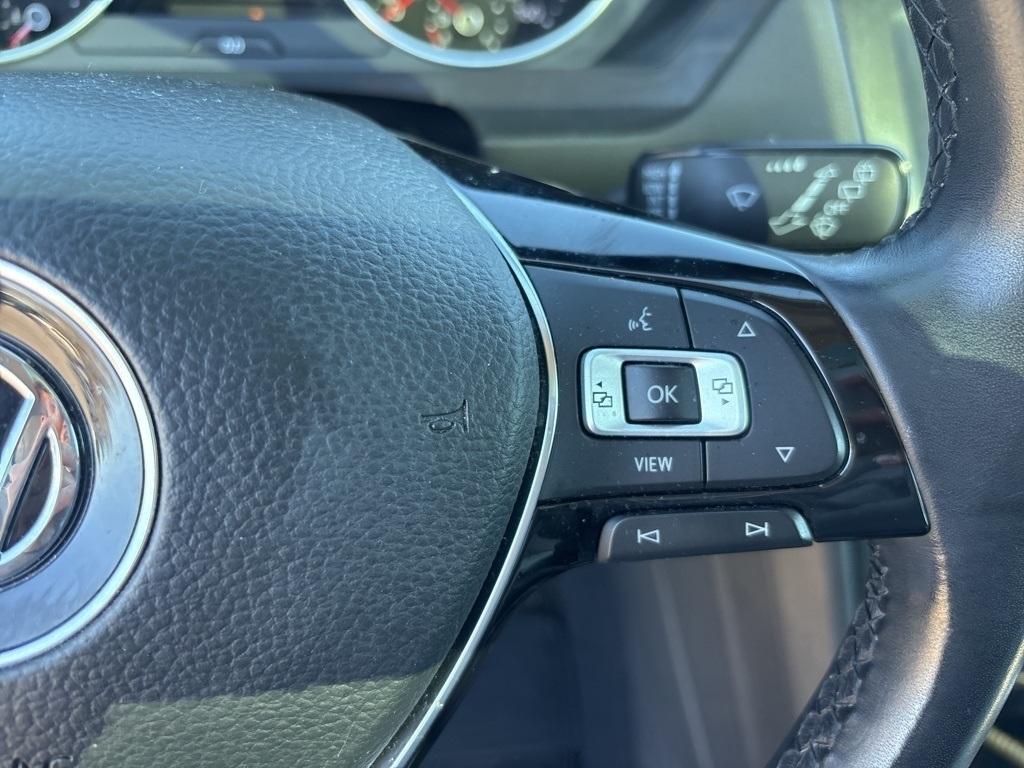 used 2019 Volkswagen Tiguan car, priced at $19,250