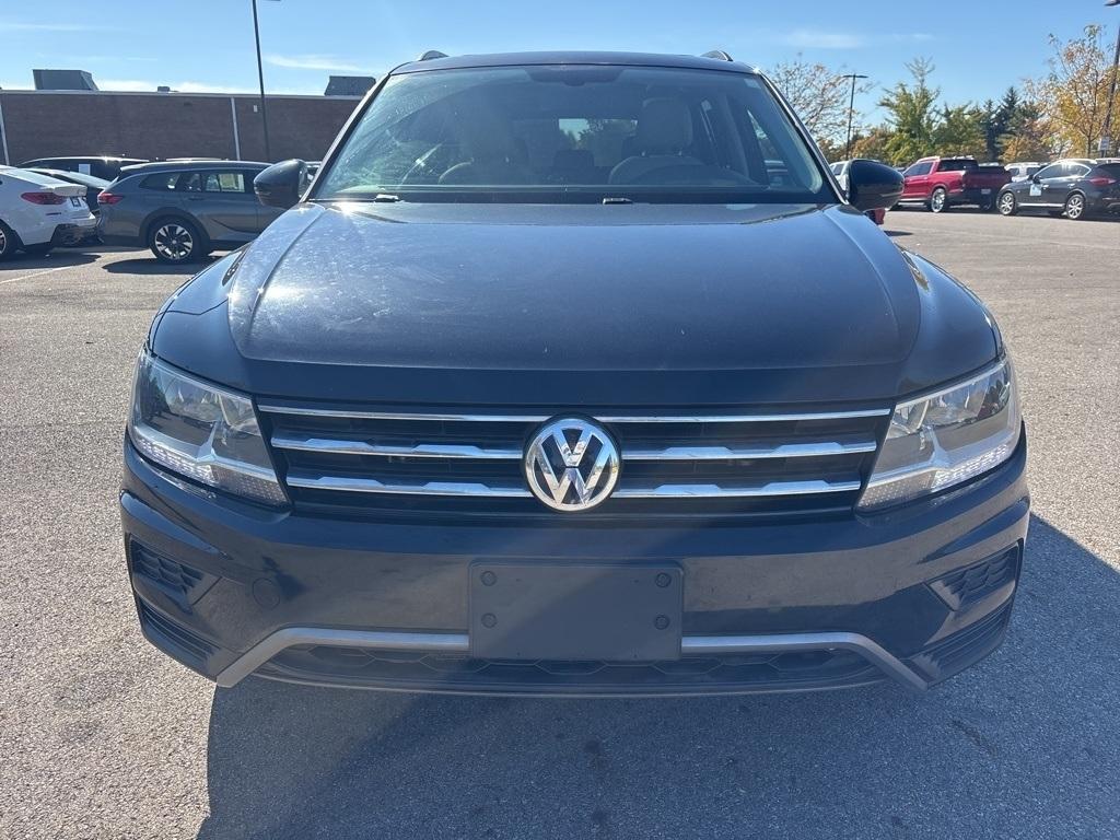 used 2019 Volkswagen Tiguan car, priced at $19,250