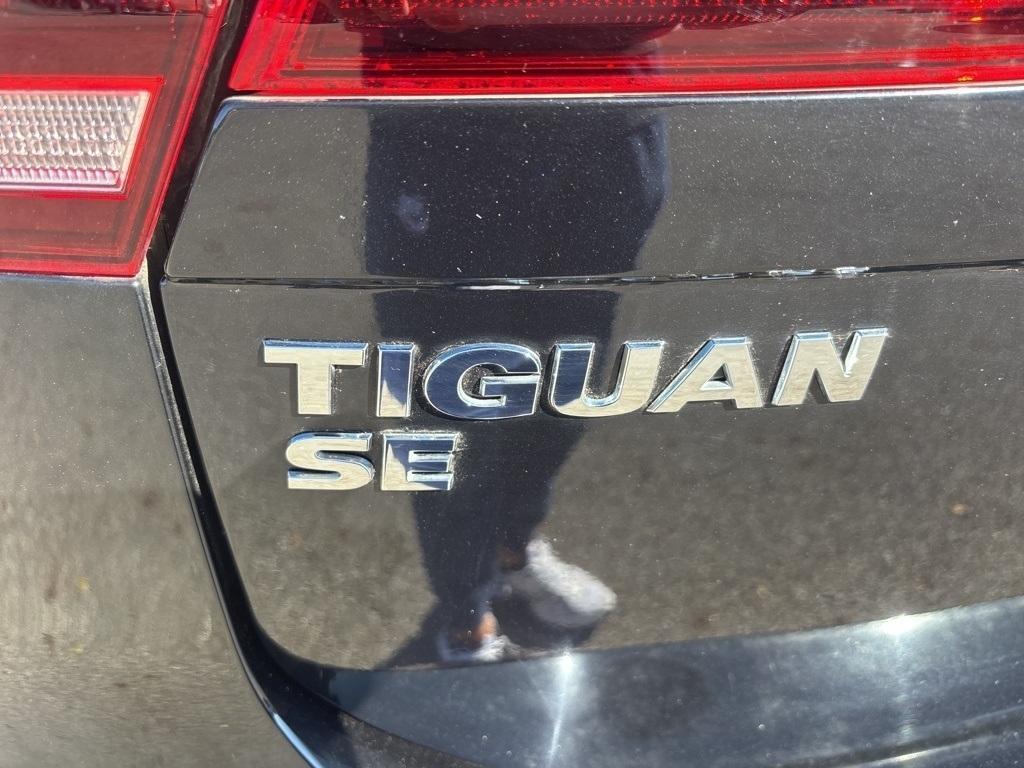 used 2019 Volkswagen Tiguan car, priced at $19,250