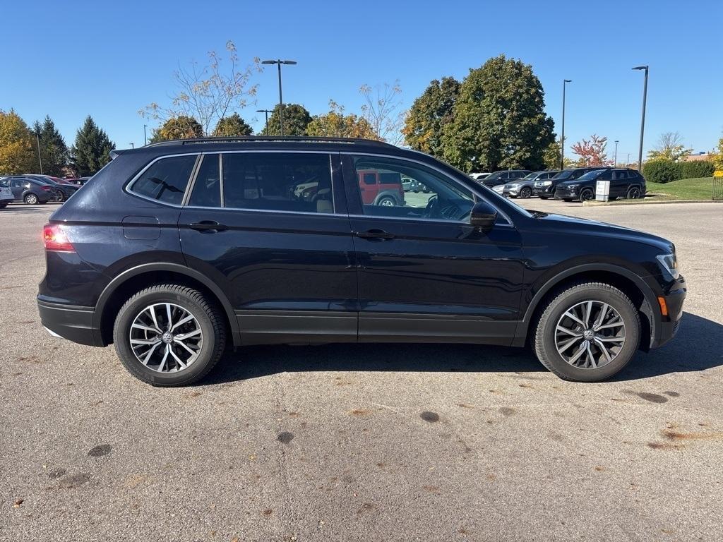 used 2019 Volkswagen Tiguan car, priced at $19,250