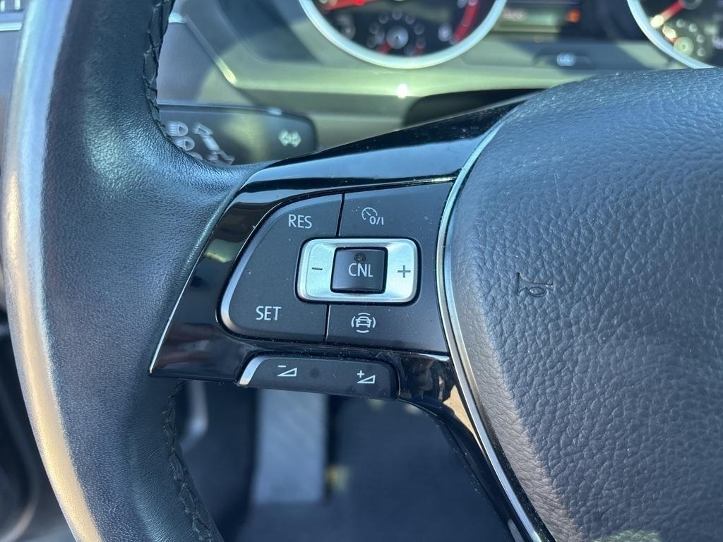 used 2019 Volkswagen Tiguan car, priced at $19,250