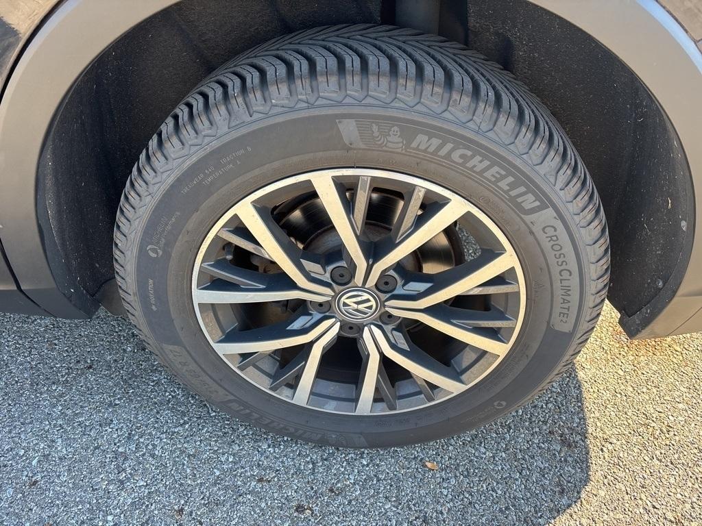 used 2019 Volkswagen Tiguan car, priced at $19,250