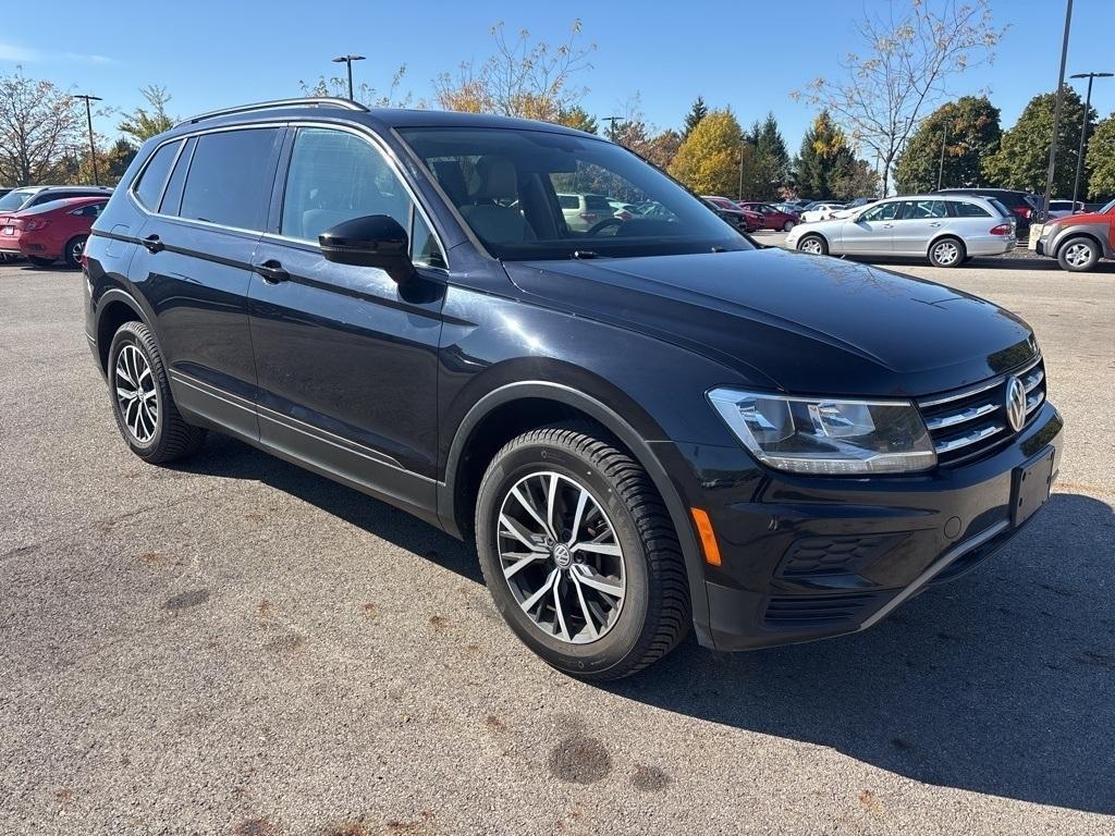 used 2019 Volkswagen Tiguan car, priced at $19,250