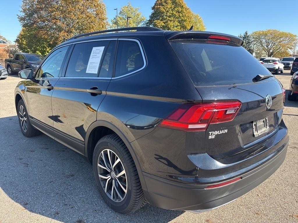 used 2019 Volkswagen Tiguan car, priced at $19,250