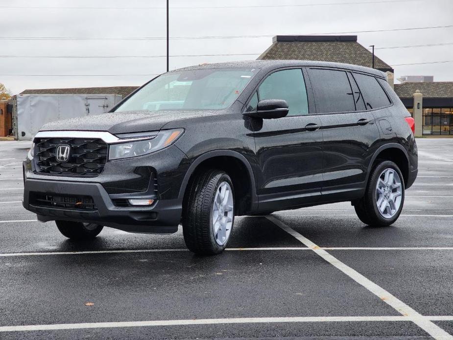 new 2025 Honda Passport car, priced at $43,795