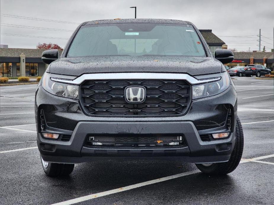 new 2025 Honda Passport car, priced at $43,795