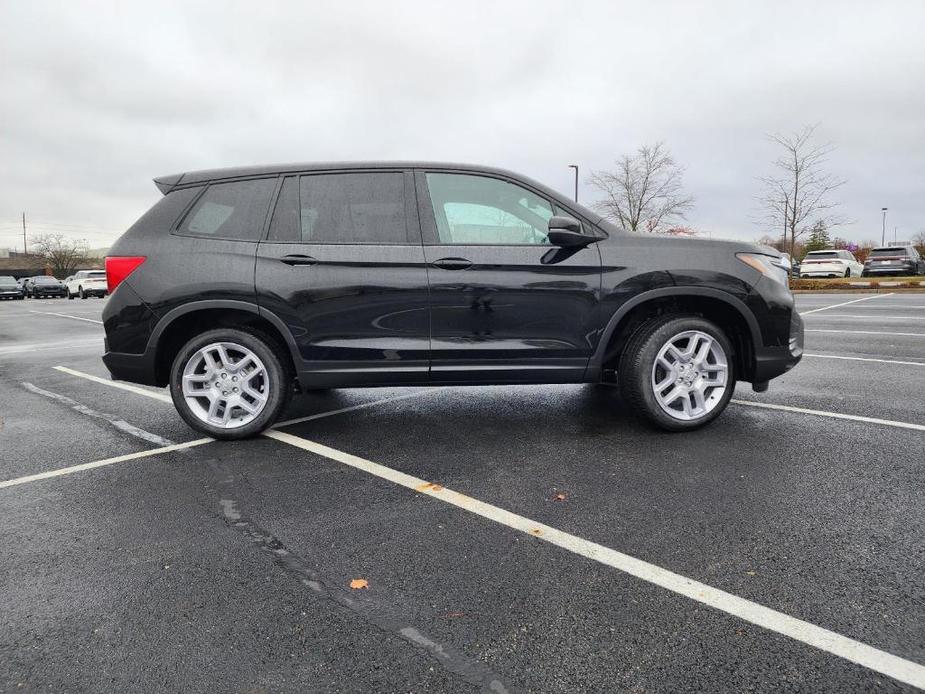 new 2025 Honda Passport car, priced at $43,795