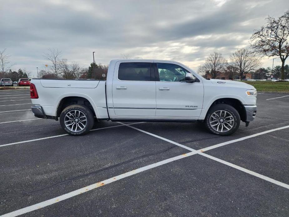 used 2025 Ram 1500 car, priced at $70,000