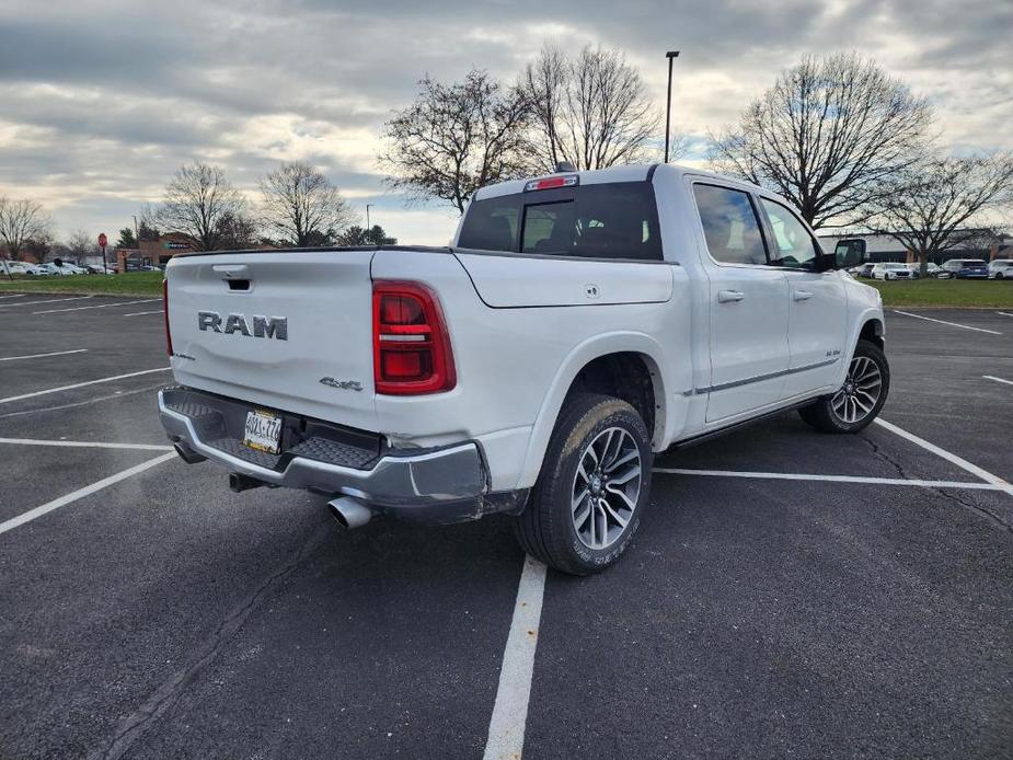 used 2025 Ram 1500 car, priced at $70,000