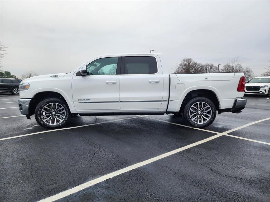 used 2025 Ram 1500 car, priced at $66,657