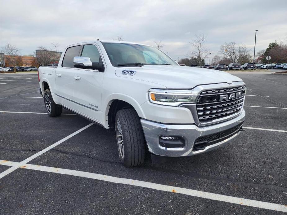 used 2025 Ram 1500 car, priced at $70,000