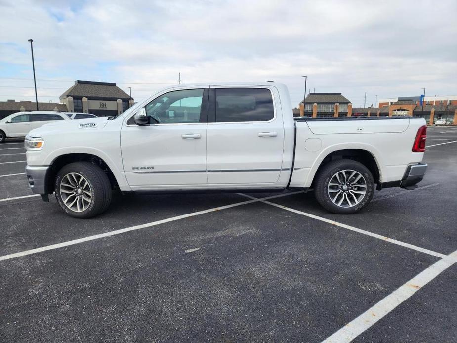 used 2025 Ram 1500 car, priced at $70,000