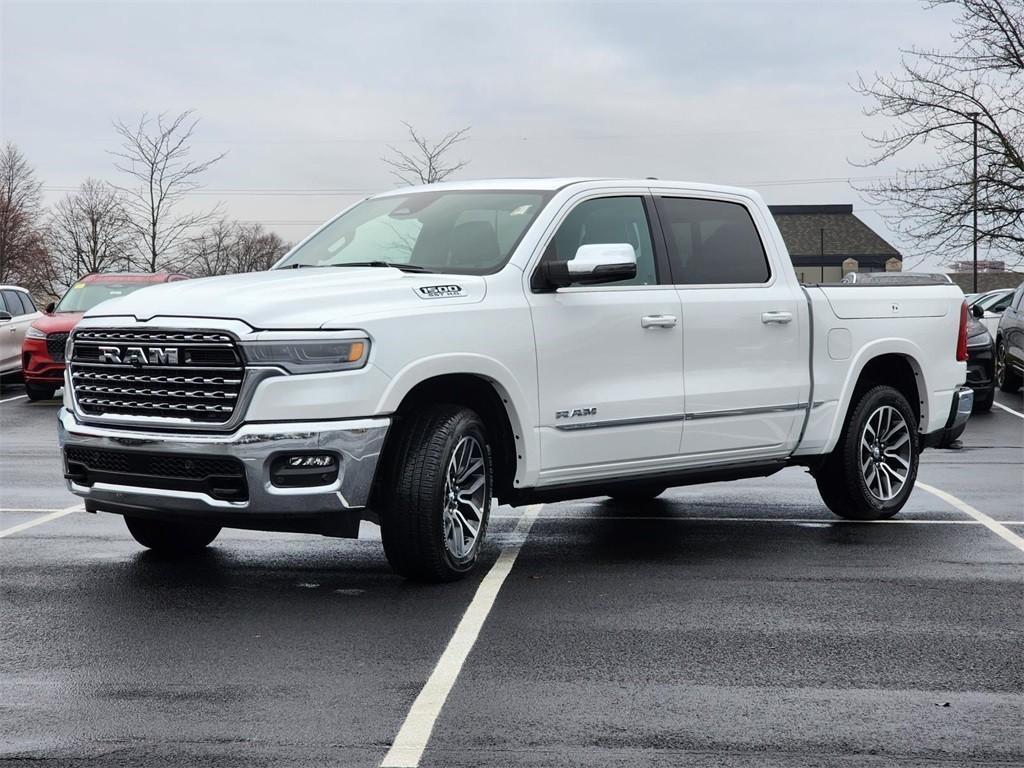 used 2025 Ram 1500 car, priced at $66,657