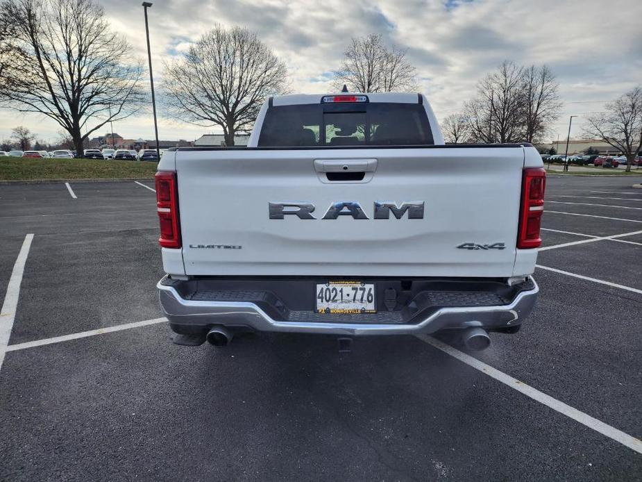 used 2025 Ram 1500 car, priced at $70,000