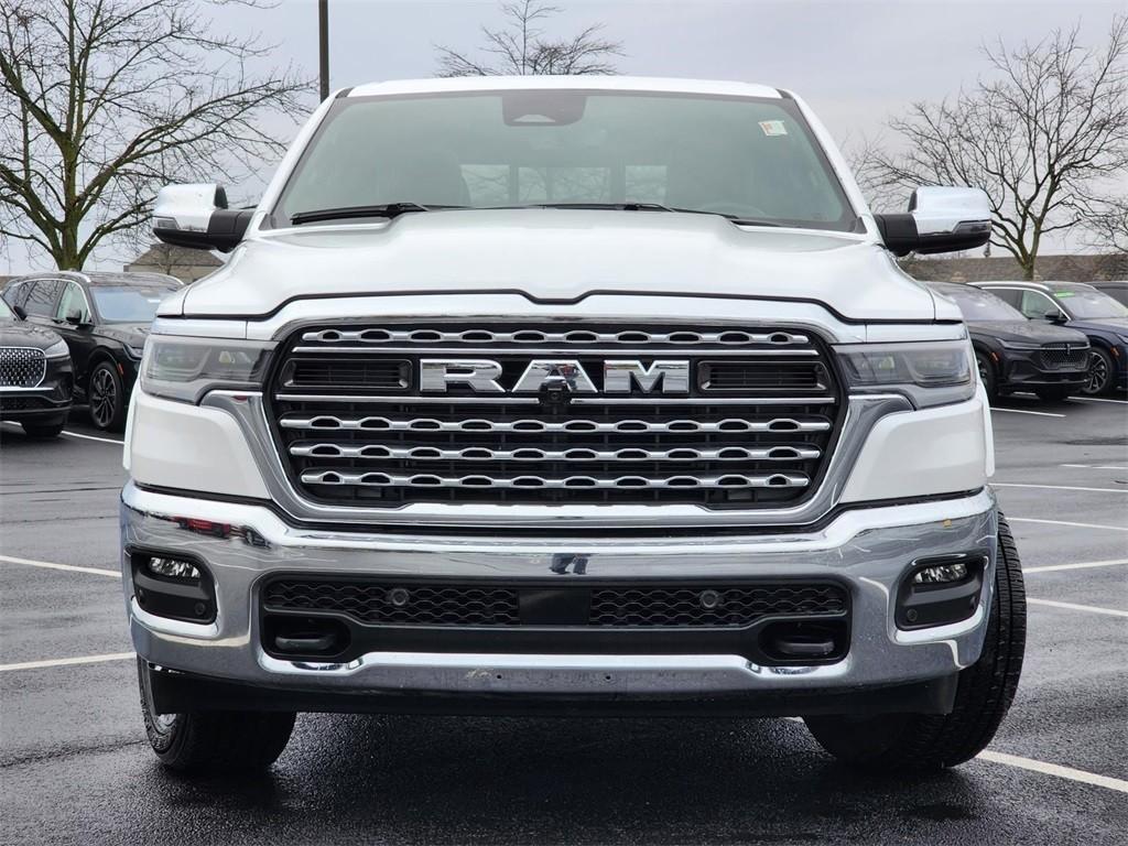 used 2025 Ram 1500 car, priced at $66,657