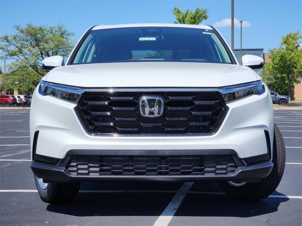 new 2026 Honda CR-V car, priced at $36,555