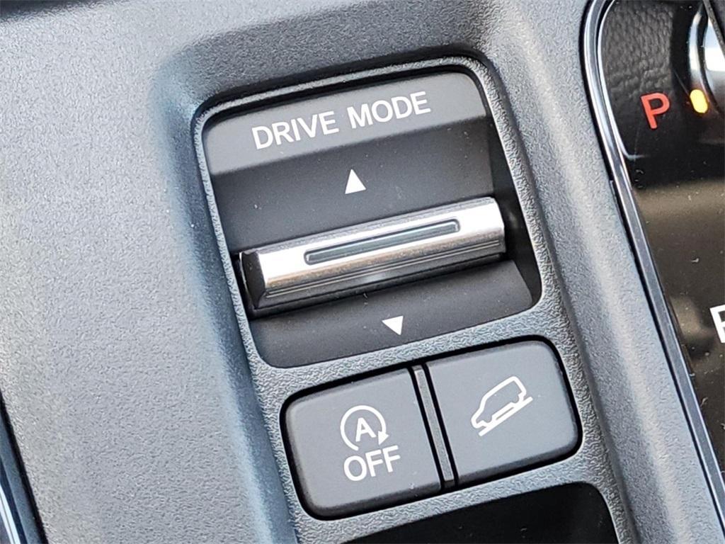 new 2026 Honda CR-V car, priced at $36,555