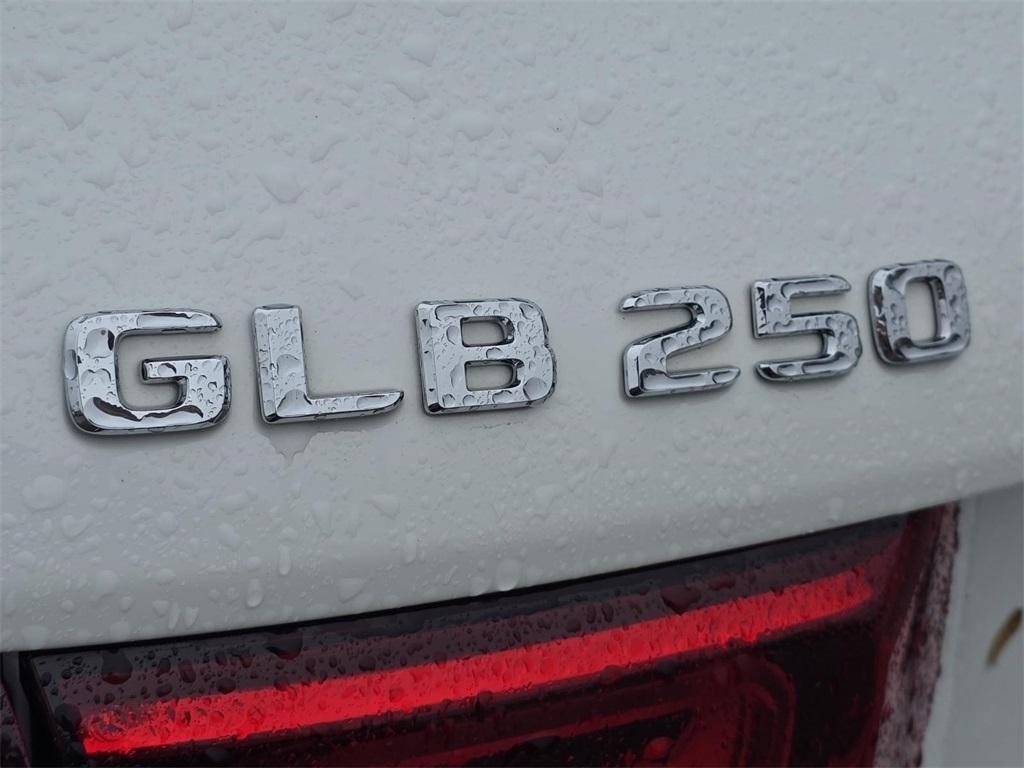used 2023 Mercedes-Benz GLB 250 car, priced at $32,597