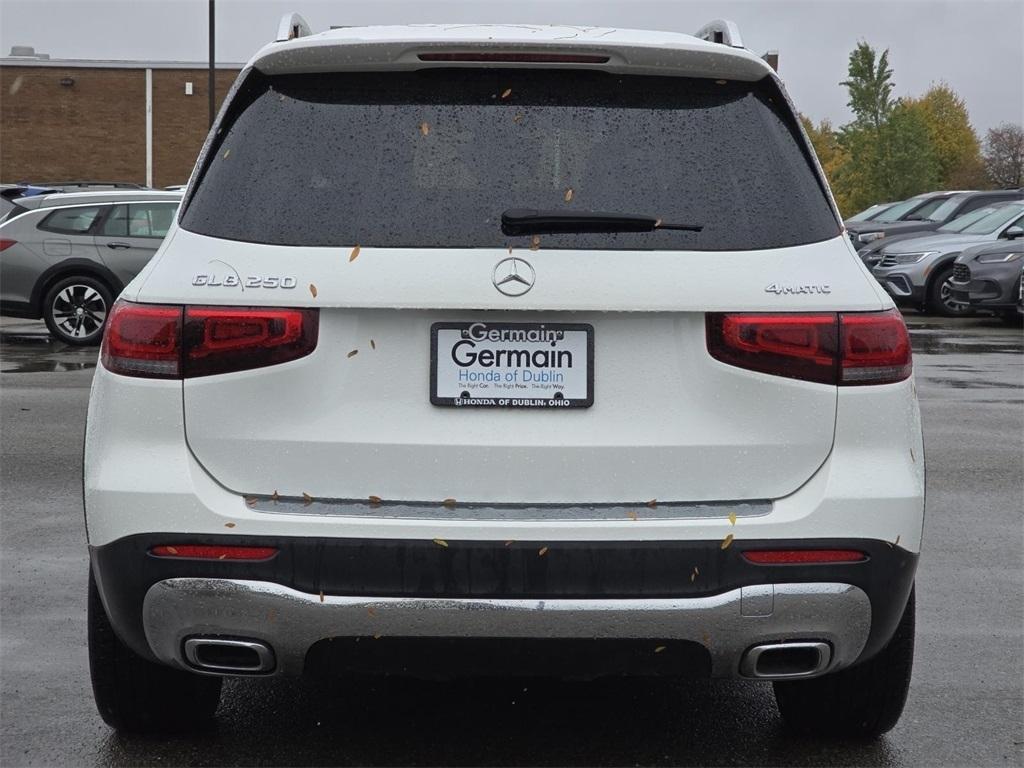 used 2023 Mercedes-Benz GLB 250 car, priced at $32,597