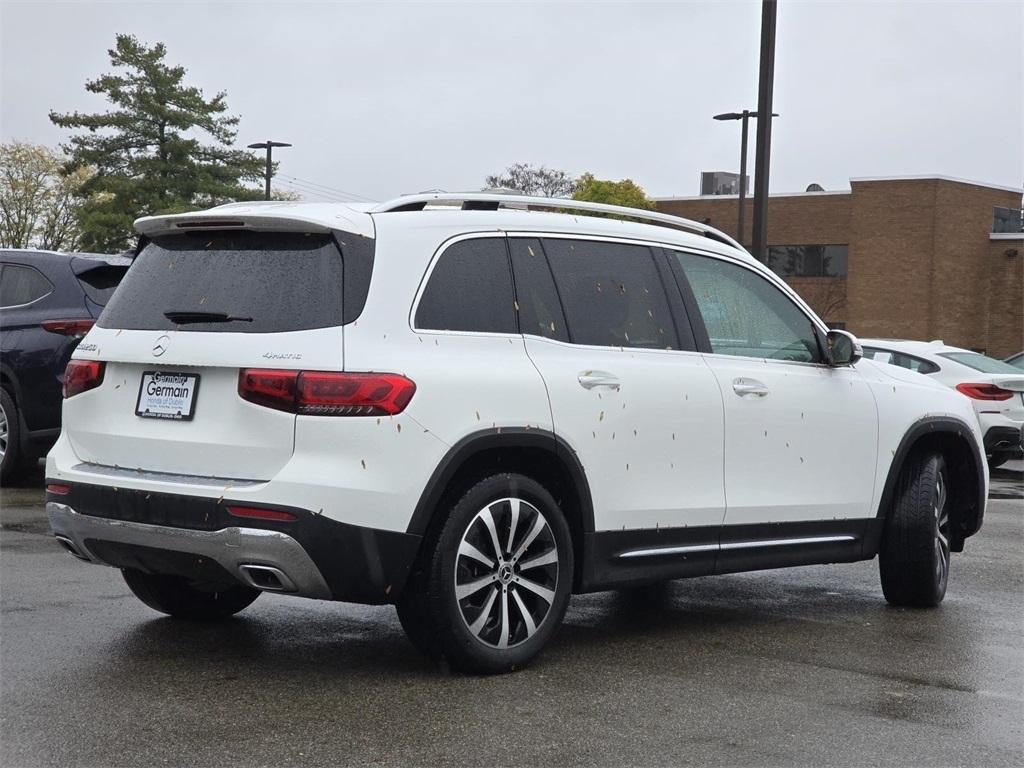 used 2023 Mercedes-Benz GLB 250 car, priced at $32,597