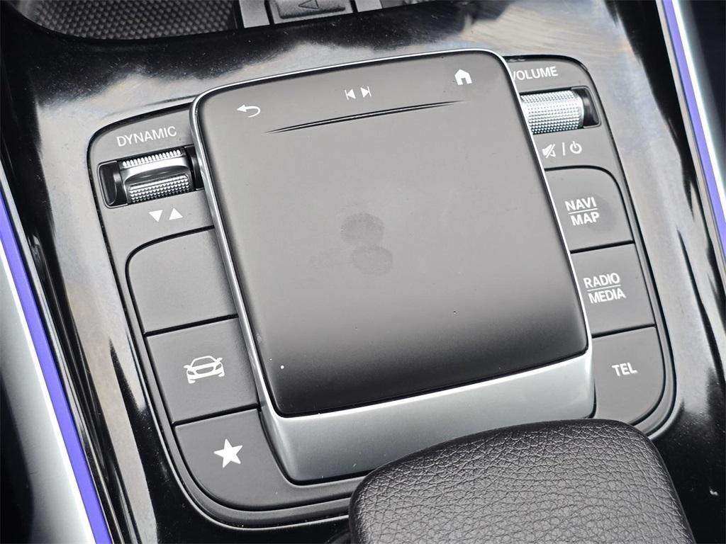 used 2023 Mercedes-Benz GLB 250 car, priced at $32,597