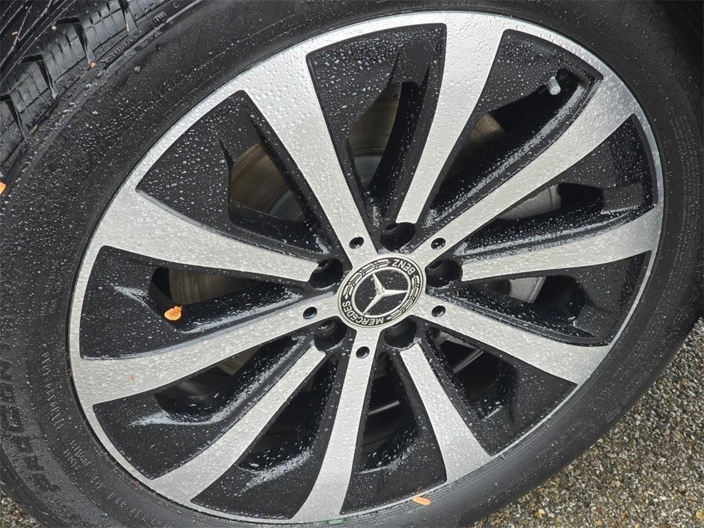 used 2023 Mercedes-Benz GLB 250 car, priced at $32,597