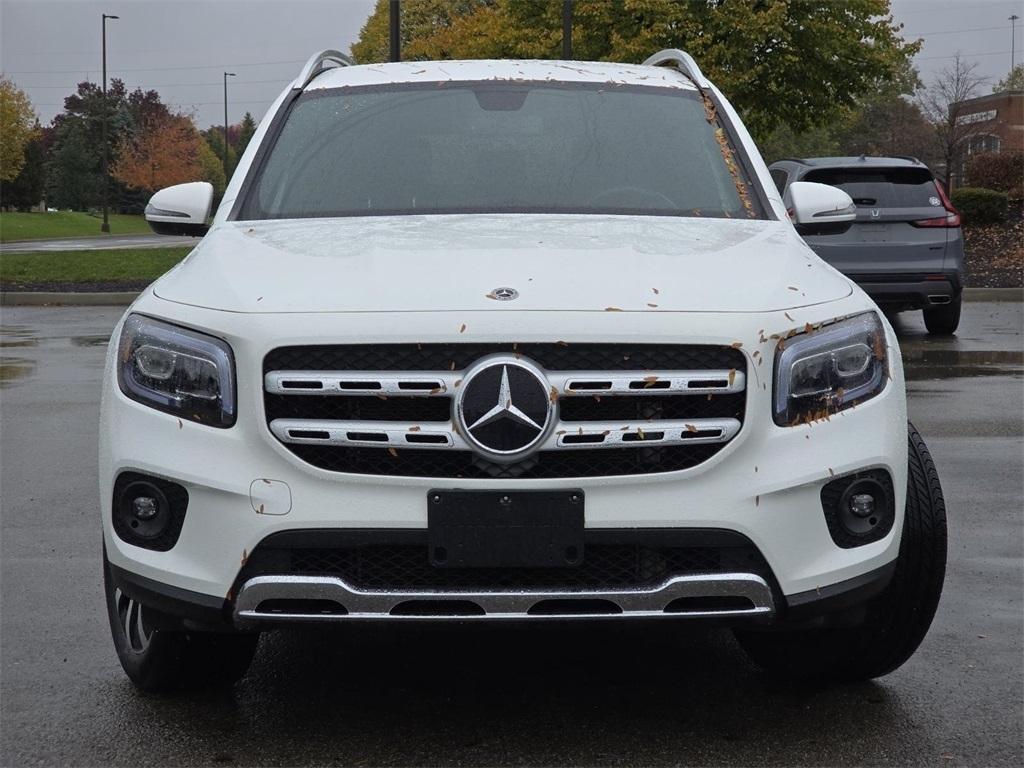 used 2023 Mercedes-Benz GLB 250 car, priced at $32,597
