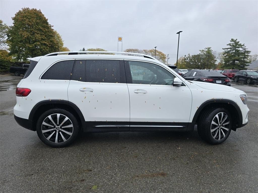 used 2023 Mercedes-Benz GLB 250 car, priced at $32,597