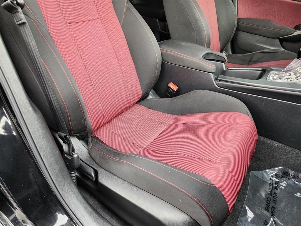 used 2022 Honda Civic Si car, priced at $27,667