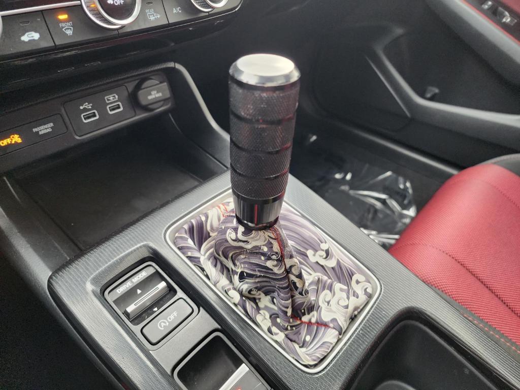 used 2022 Honda Civic Si car, priced at $29,500