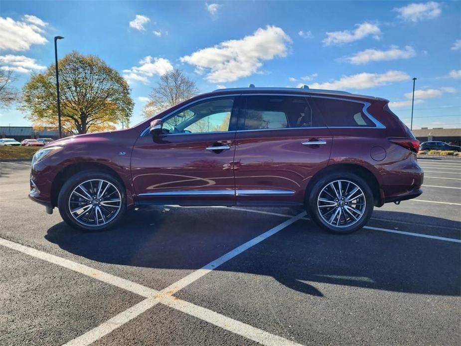 used 2019 INFINITI QX60 car, priced at $20,000