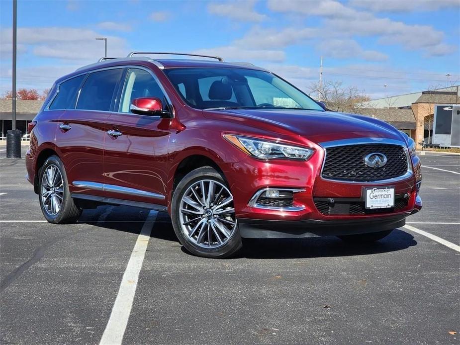 used 2019 INFINITI QX60 car, priced at $20,000