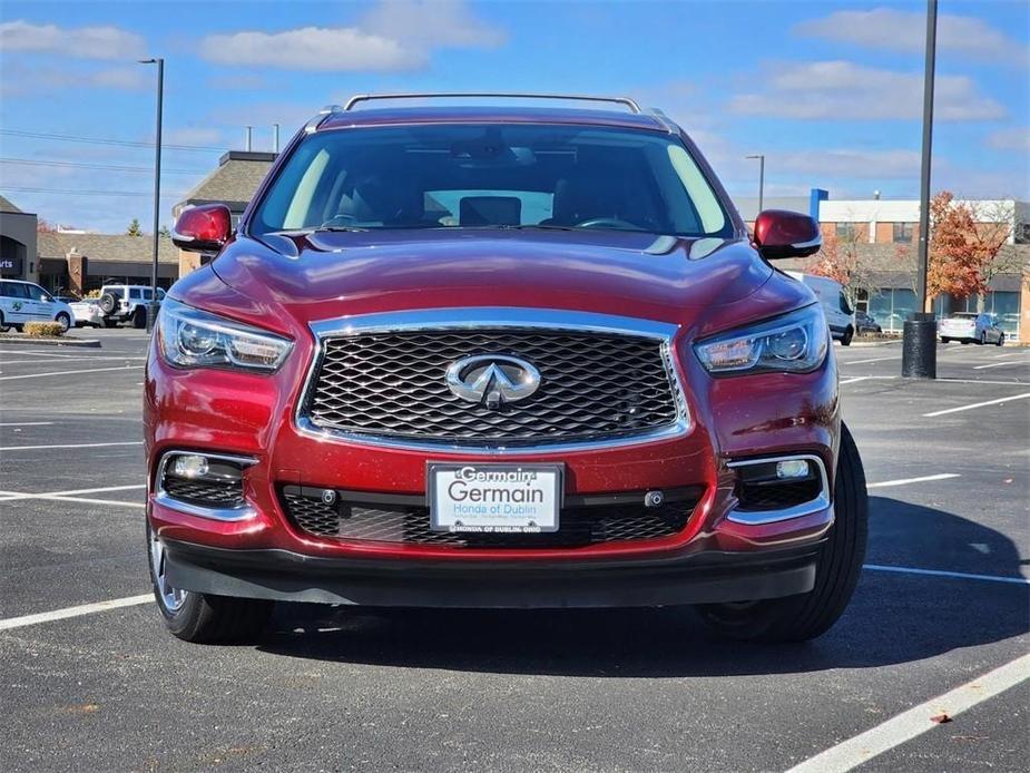 used 2019 INFINITI QX60 car, priced at $20,000