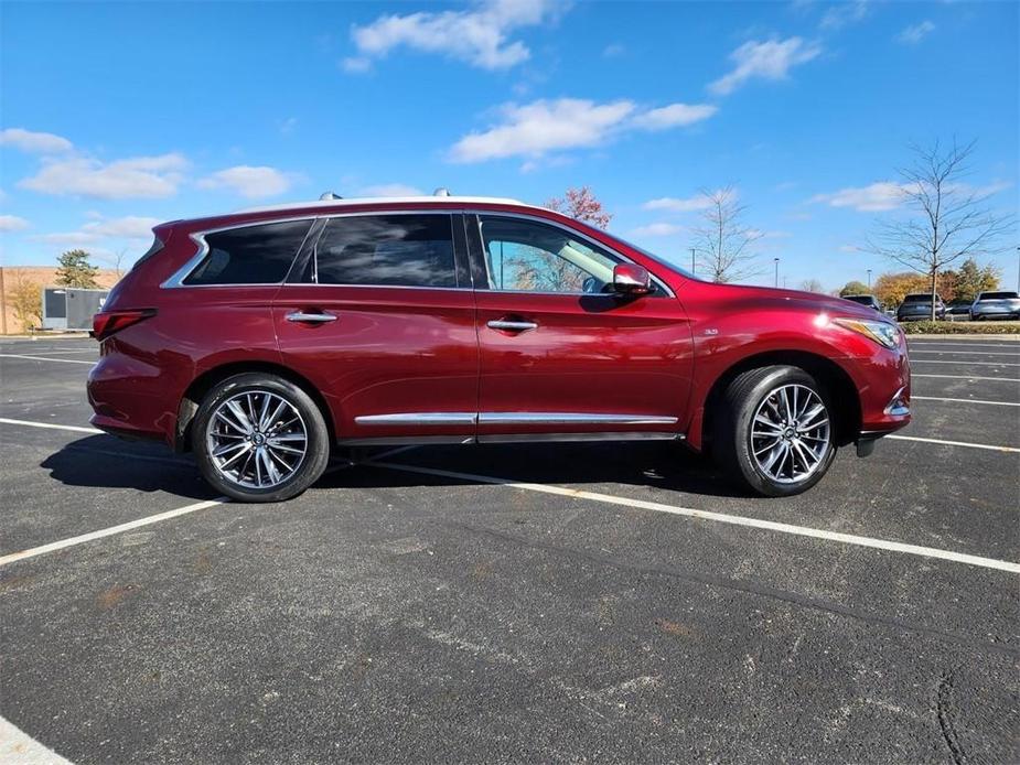 used 2019 INFINITI QX60 car, priced at $20,000