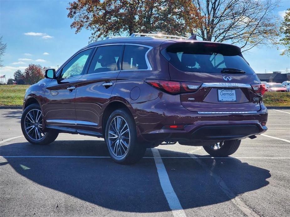 used 2019 INFINITI QX60 car, priced at $20,000