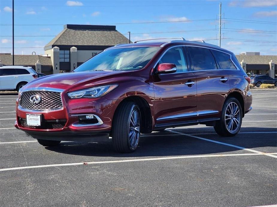 used 2019 INFINITI QX60 car, priced at $20,000